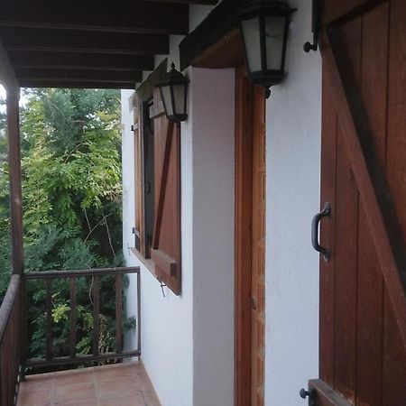 Casa Rural El Atroje Lejlighed Cardenete Eksteriør billede