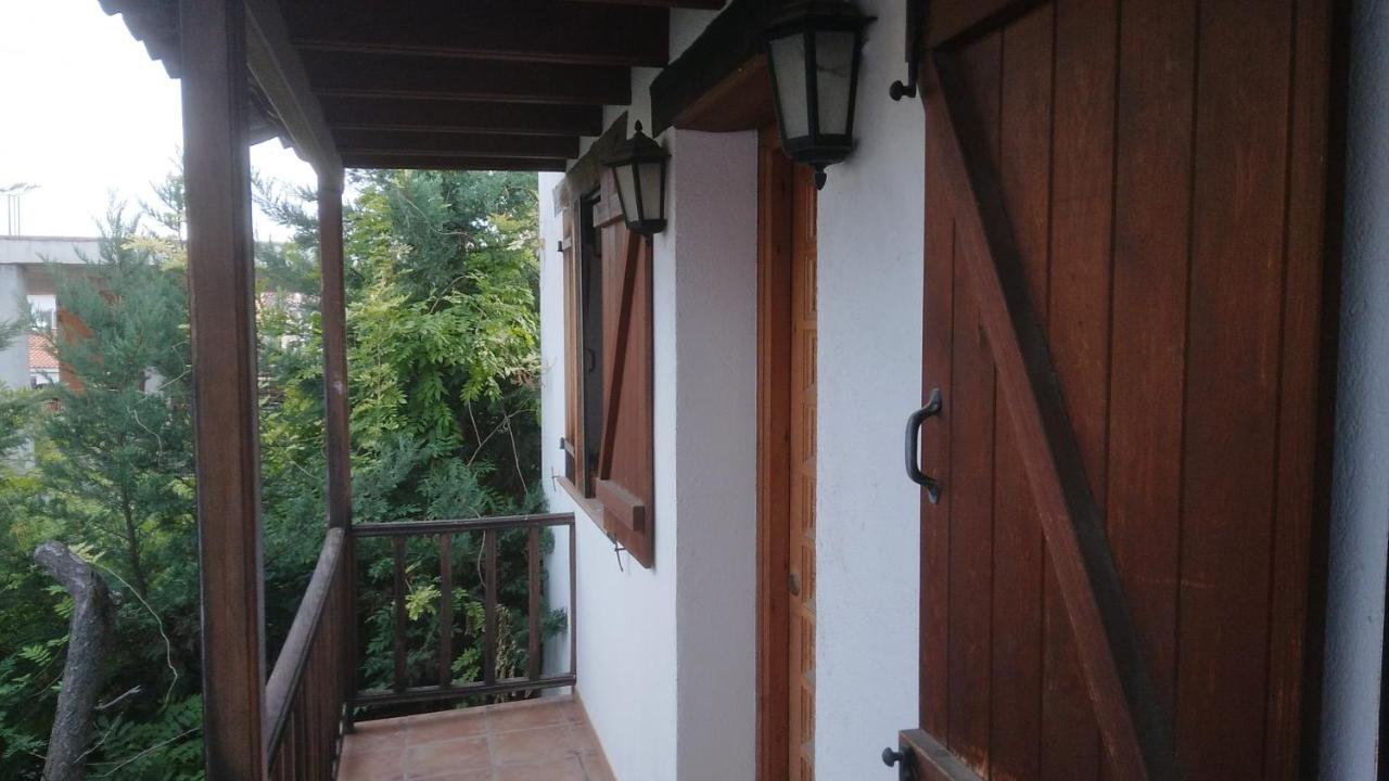 Casa Rural El Atroje Lejlighed Cardenete Eksteriør billede